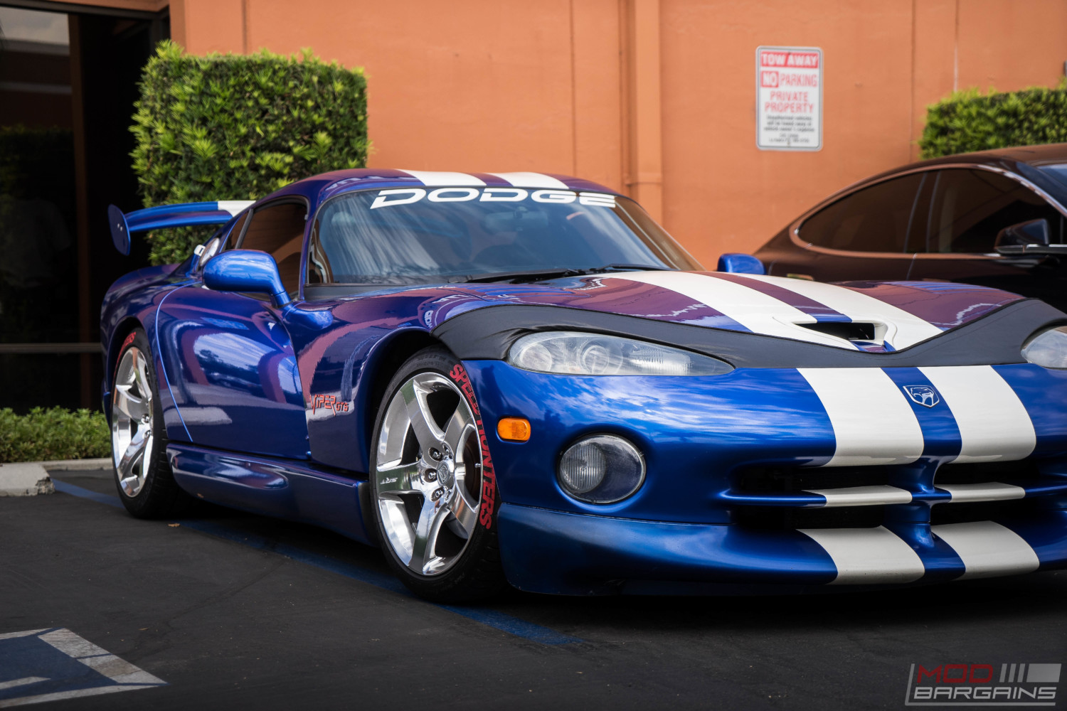 Dodge viper ohlin coilovers gts 1997