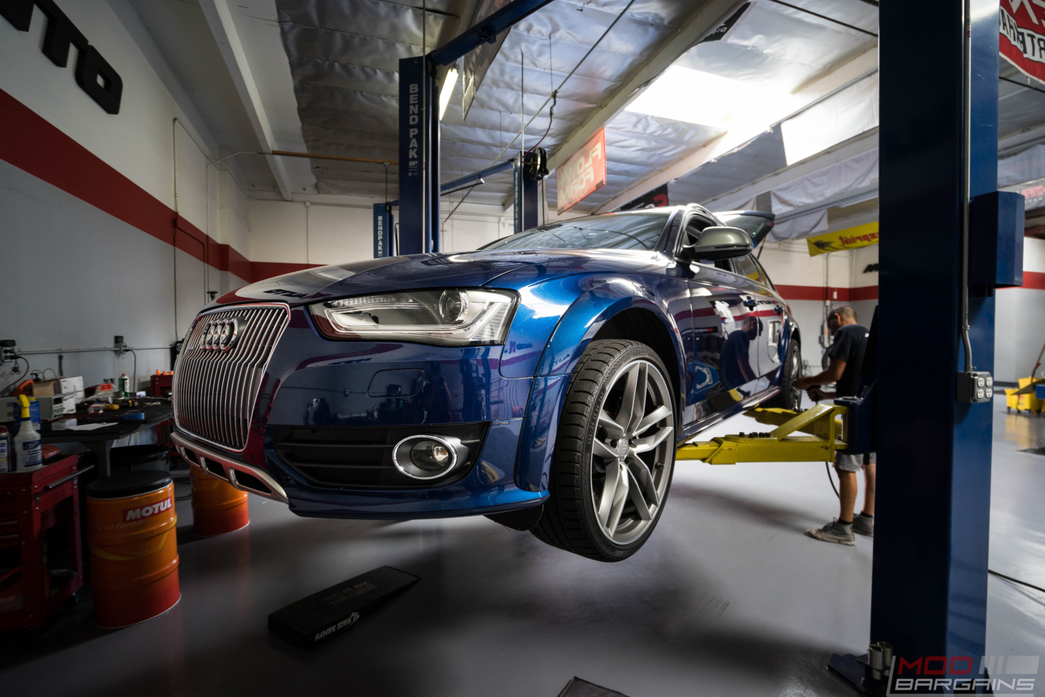 2013 audi a4 allroad vorsteiner vff 105 porsche silver continental extreme contact sport