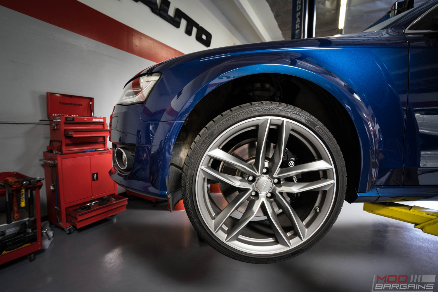 2013 audi a4 allroad vorsteiner vff 105 porsche silver continental extreme contact sport