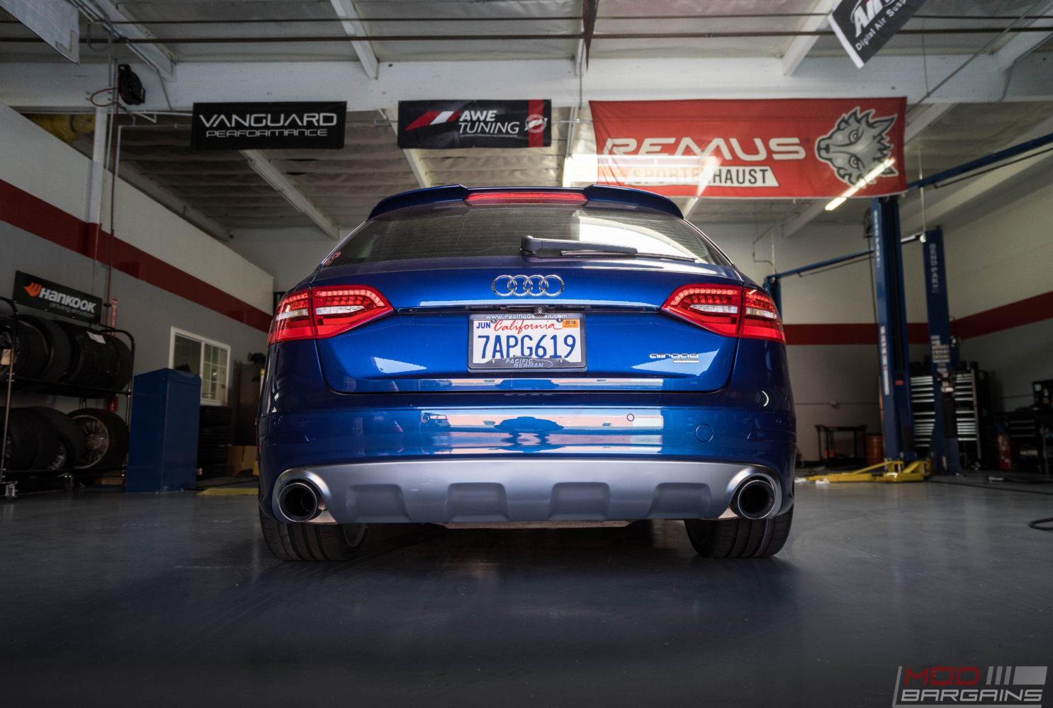 2013 audi a4 allroad vorsteiner vff 105 porsche silver continental extreme contact sport