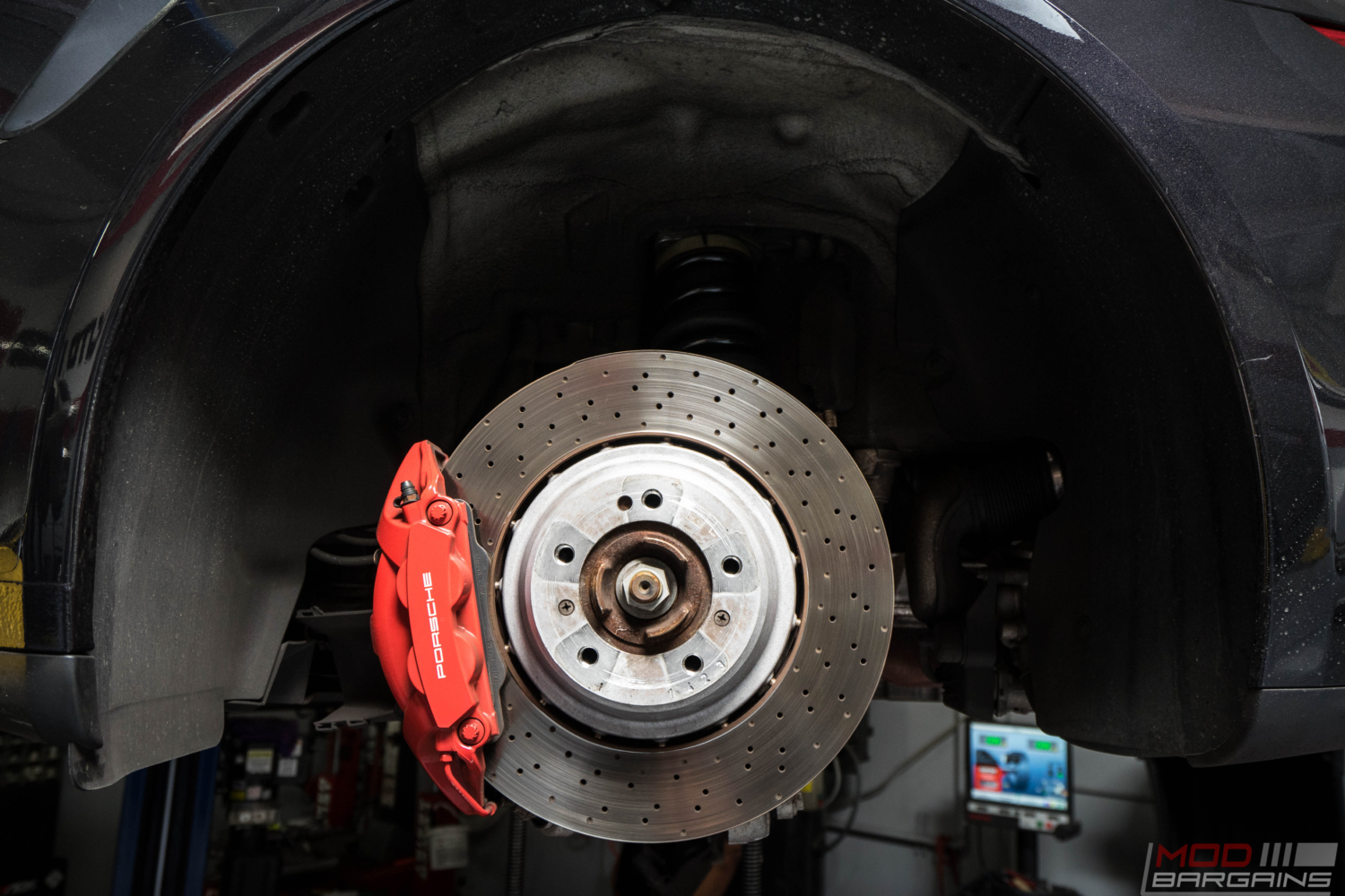 Porsche 991 911 turbo 2014 black eibach pro kit lowering springs DPE wheels