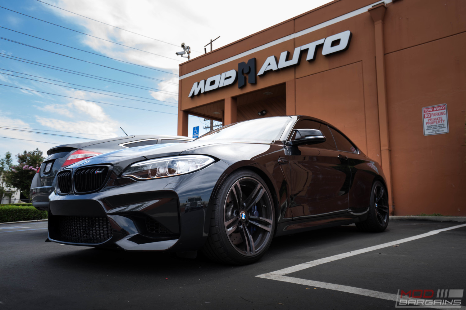 BMW M2 2017 Dinan Stage 2