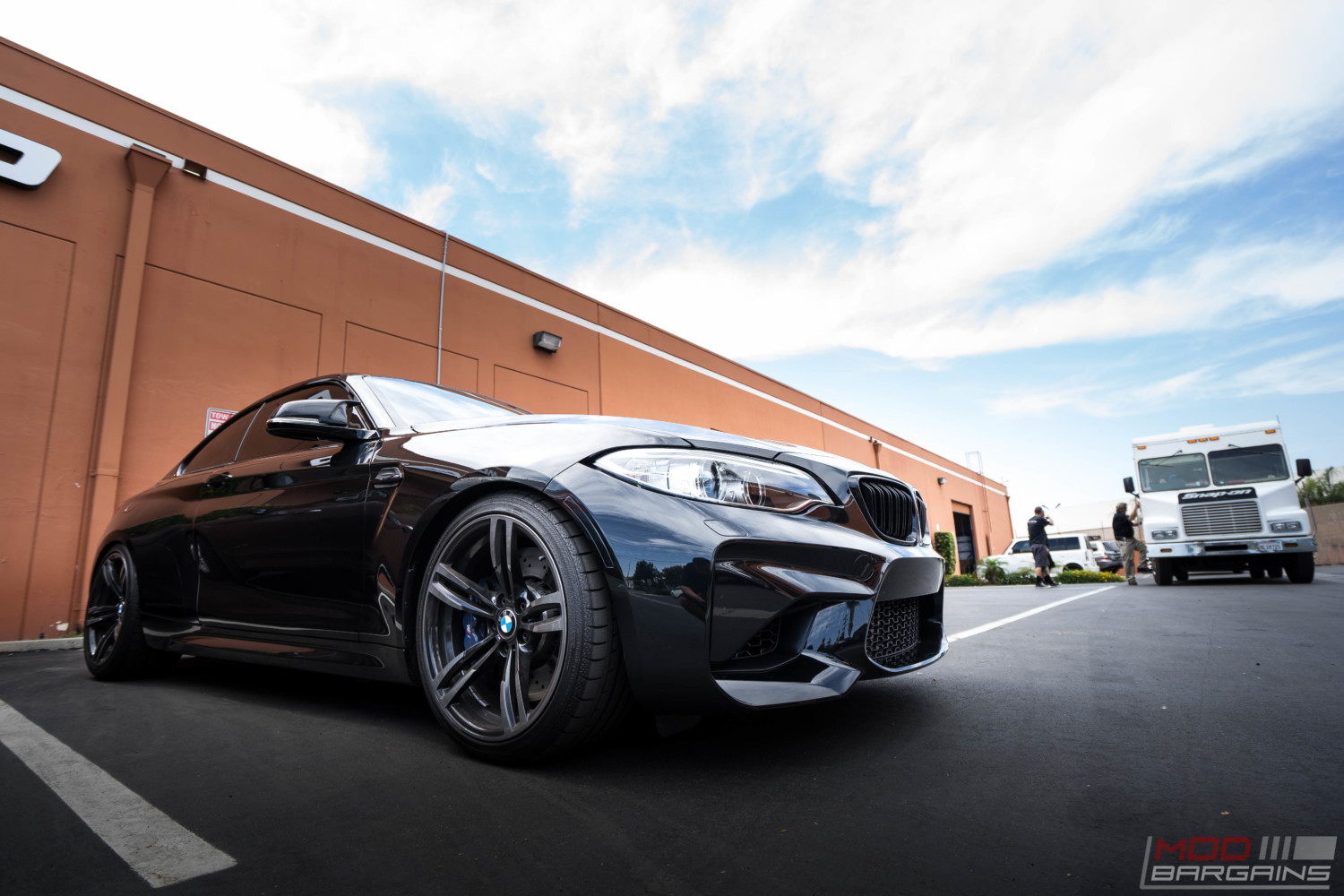 BMW M2 2017 Dinan Stage 2