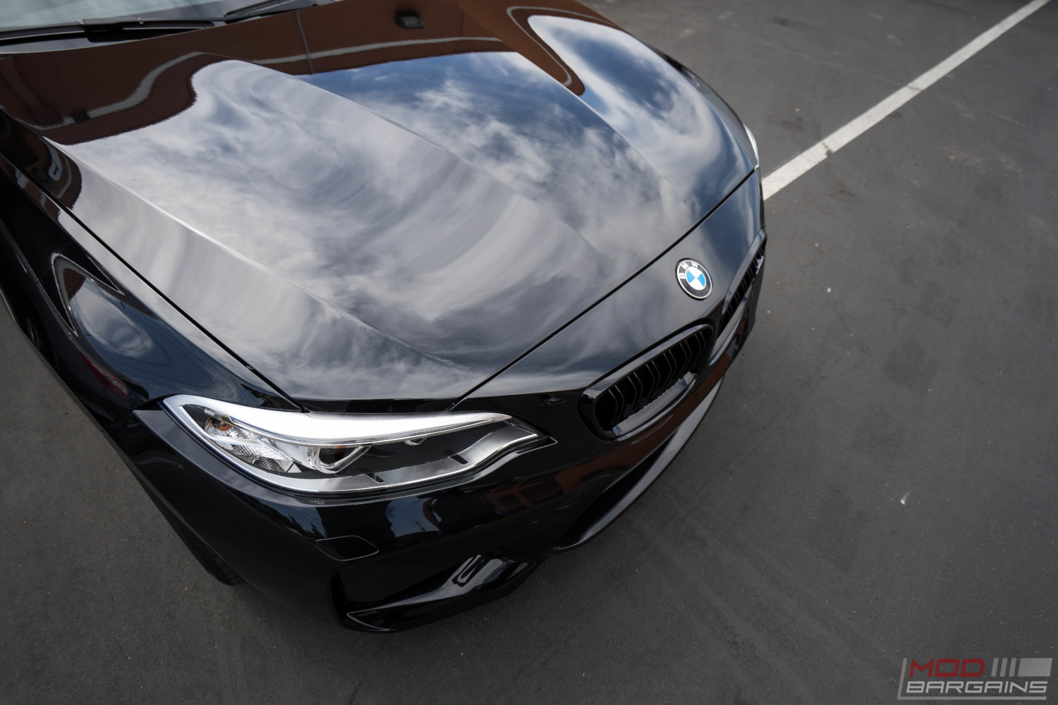 BMW M2 2017 Dinan Stage 2