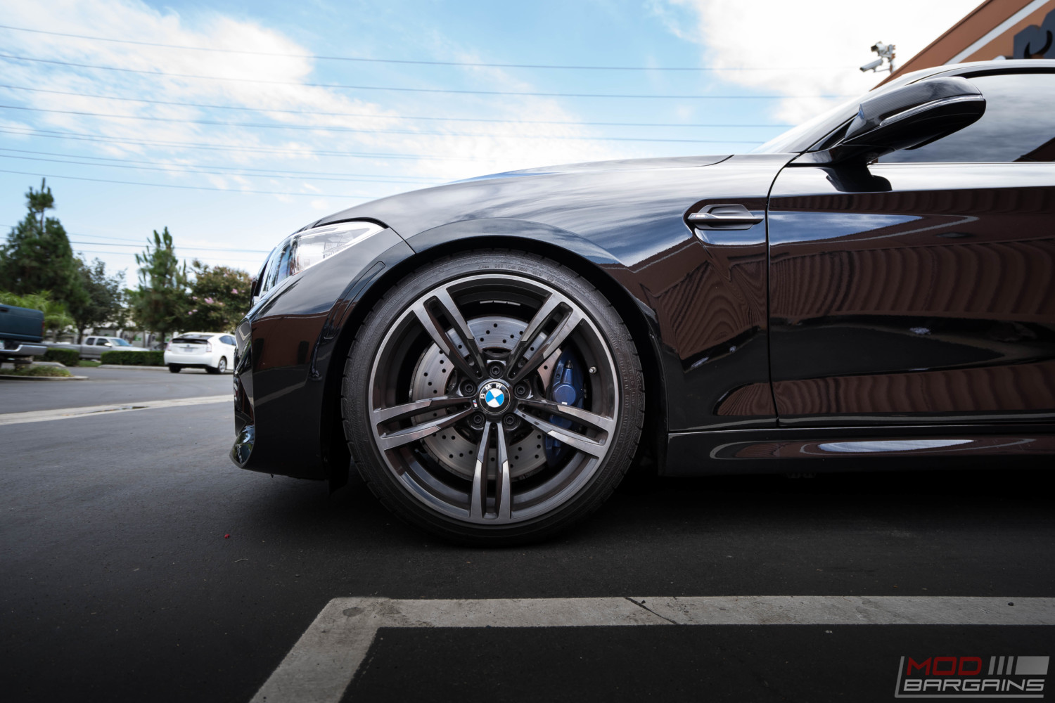 BMW M2 2017 Dinan Stage 2