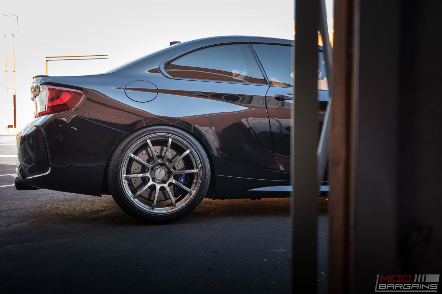 BMW M2 2017 Dinan Stage 2 Advan RSII