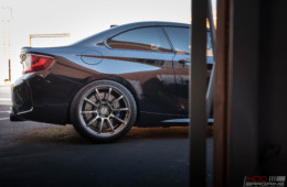 BMW M2 2017 Dinan Stage 2 Advan RSII