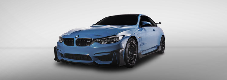 BMW F82 M4 Marina Yas Morph Auto Design Fang Series 1