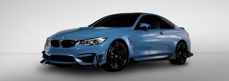 BMW F82 M4 Marina Yas Morph Auto Design Fang Series 2