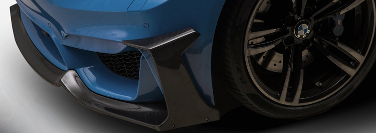 BMW F82 M4 Marina Yas Morph Auto Design Fang Series 1