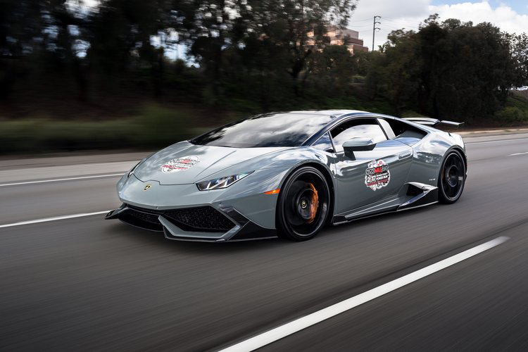 Lamborghini Huracan Morph Auto Design Hydra