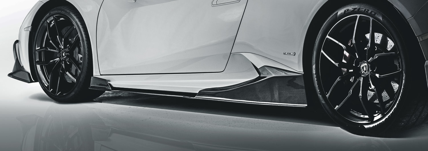 Lamborghini Huracan Morph Auto Design Hydra