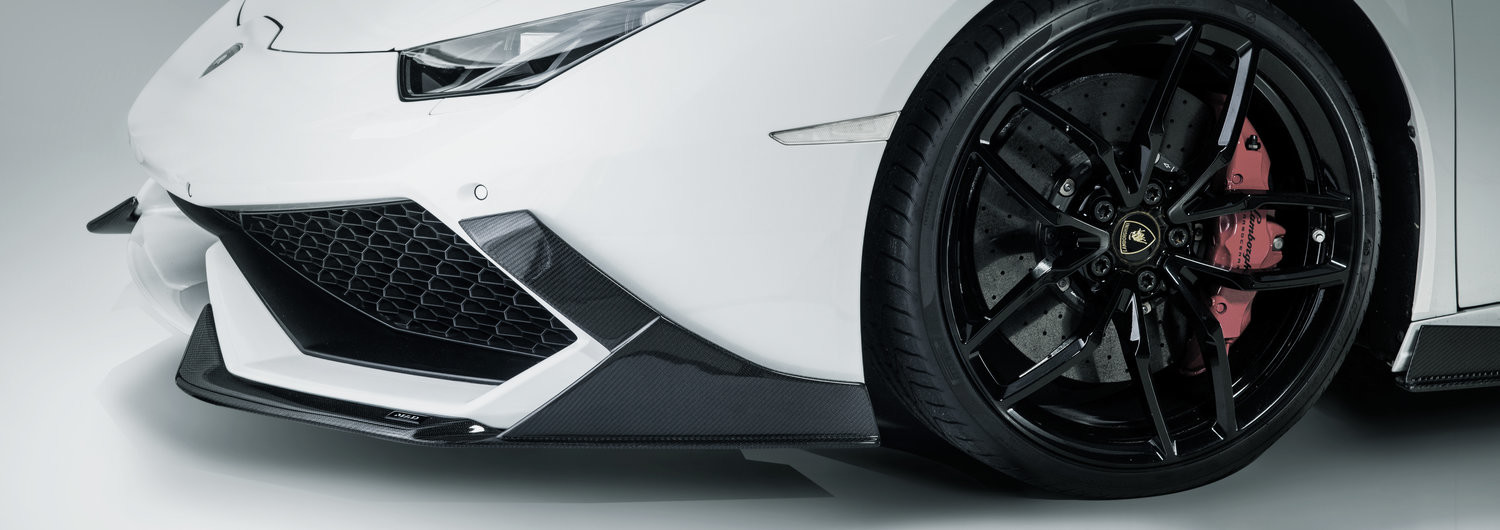 Lamborghini Huracan Morph Auto Design Hydra