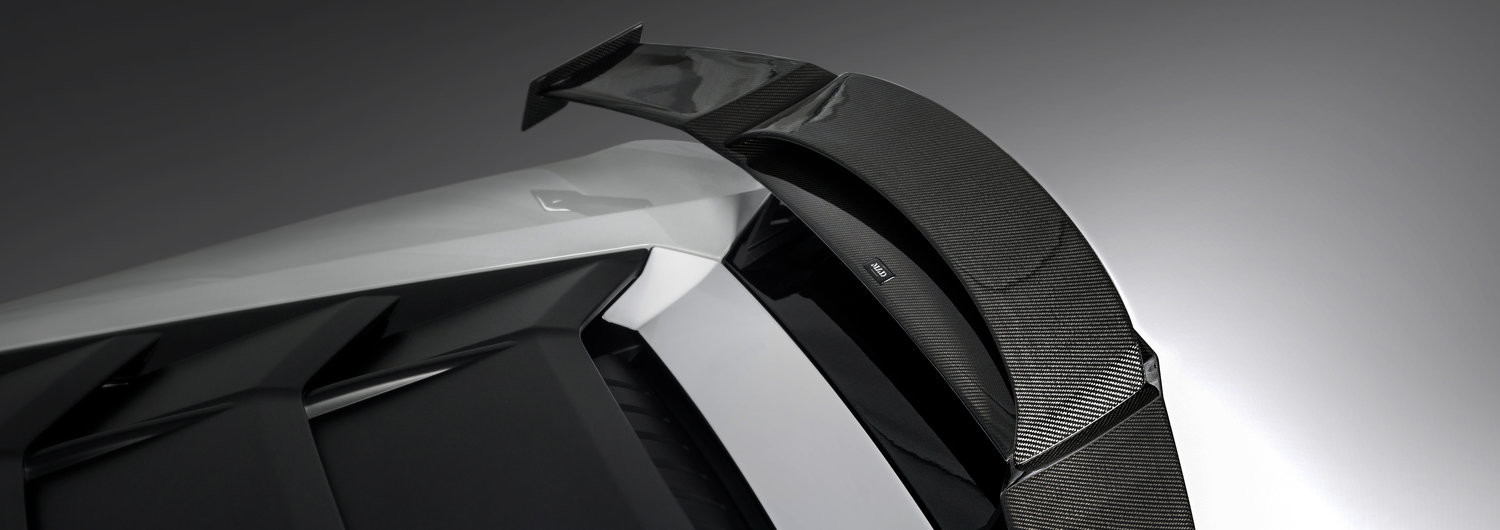 Lamborghini Huracan Morph Auto Design Hydra