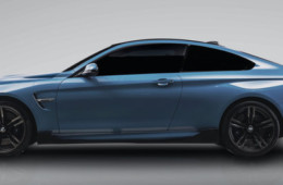 BMW F82 M4 Marina Yas Morph Auto Design Fang Series 2