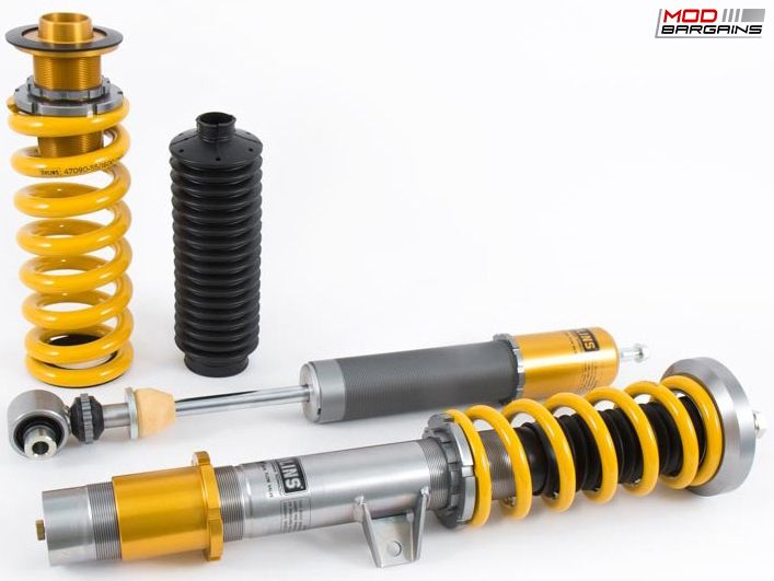 e92 e90 335i 328i bmw ohlin coilovers dfv