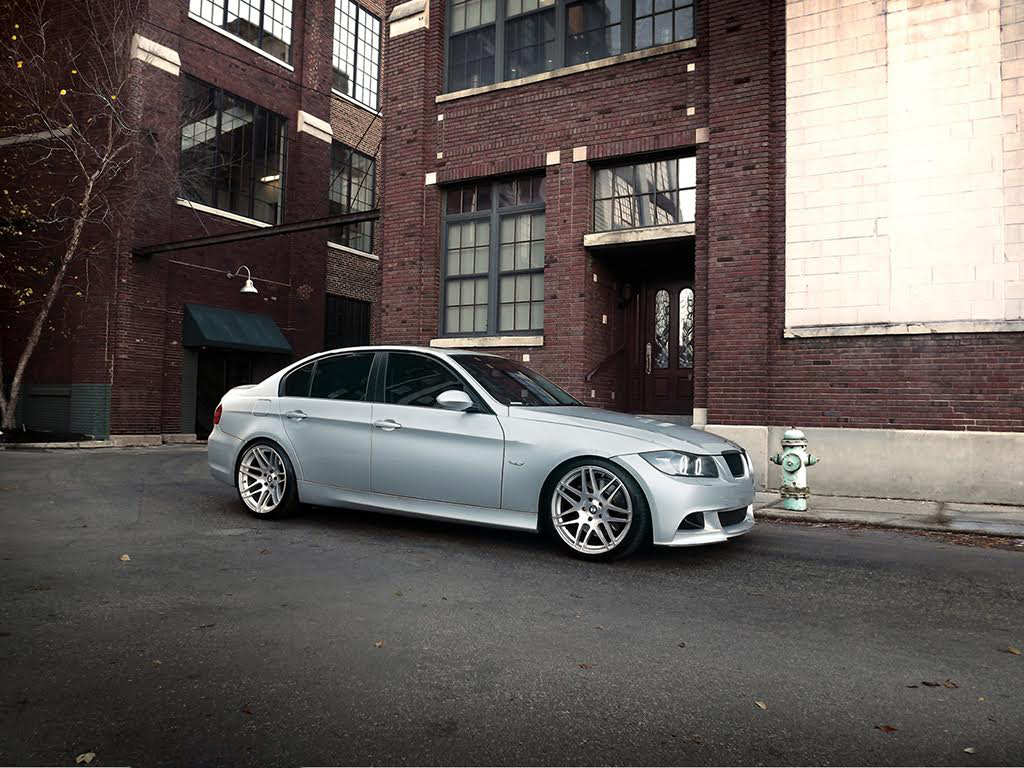 e92 e90 335i 328i bmw kw v1