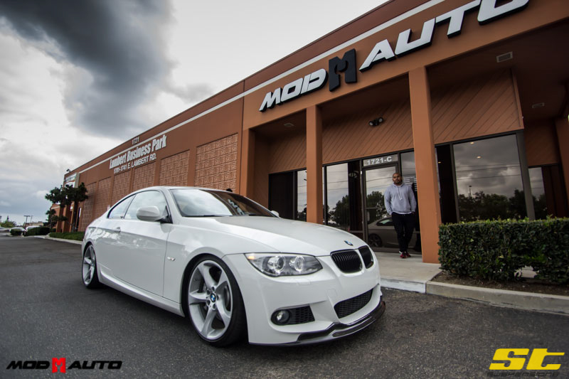 e92 e90 335i 328i bmw st coilovers xta