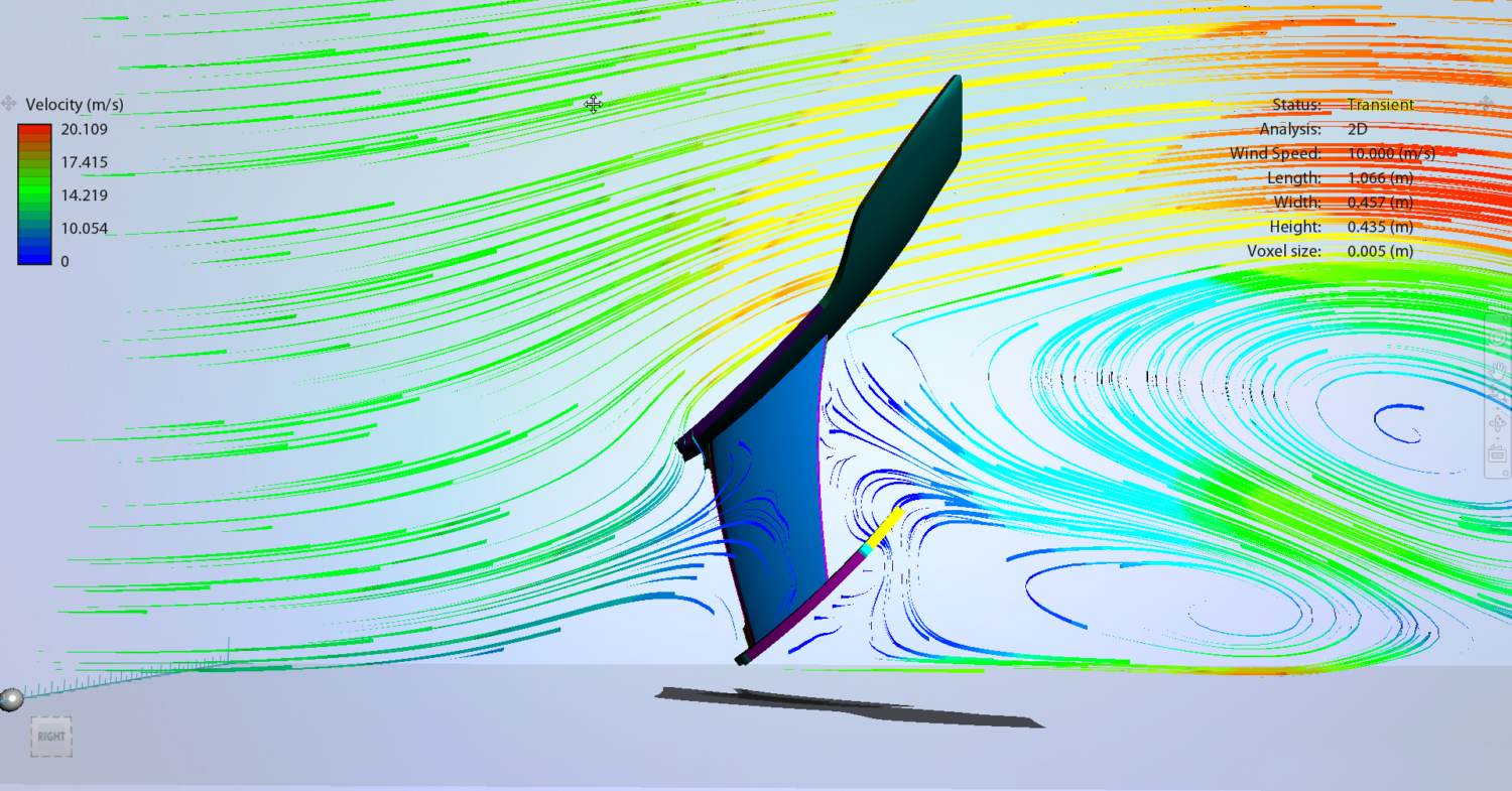 morph auto design bmw f82 m4 gt series canard