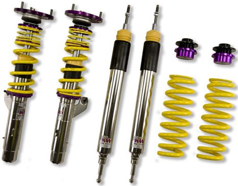 e92 e90 335i 328i bmw kw clubsport coilovers