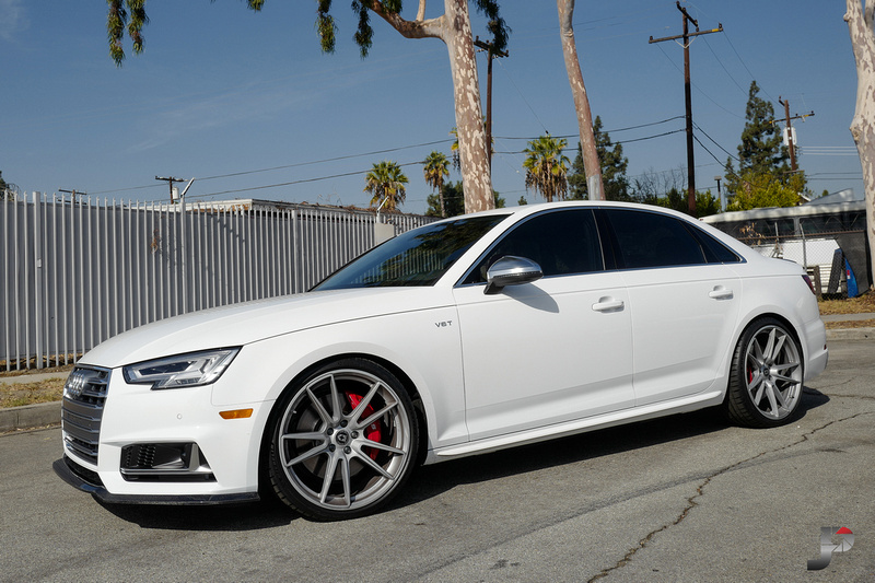 Best Mods For 2016+ Audi B9 A4/S4 – ModBargains.com's Blog