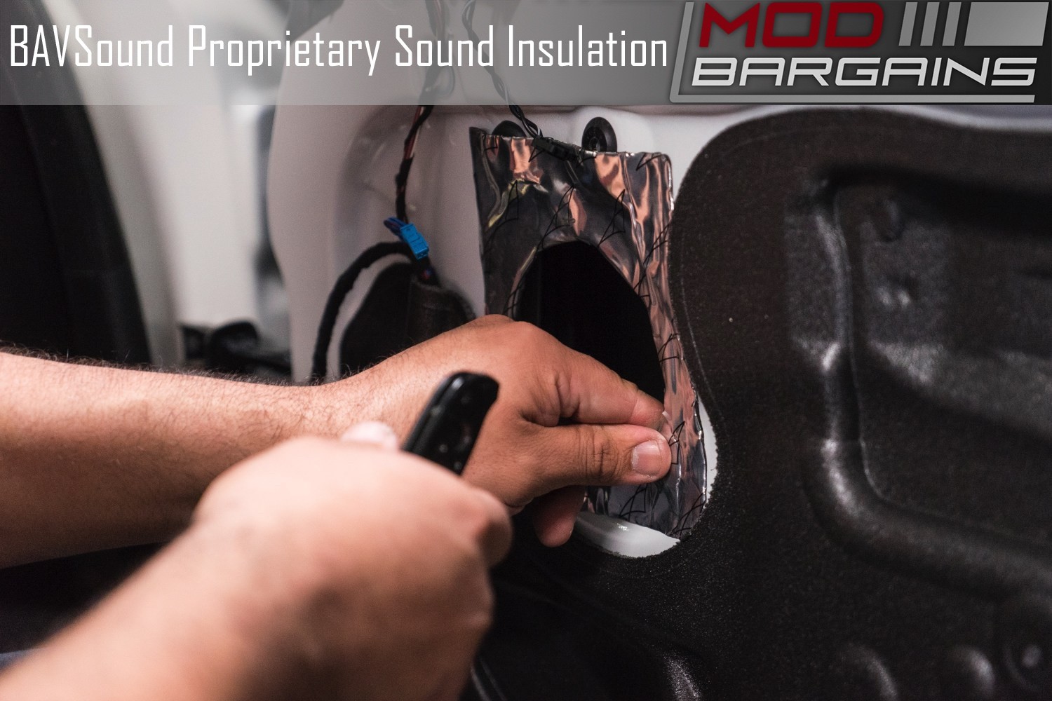 BACSound Sound Insulation