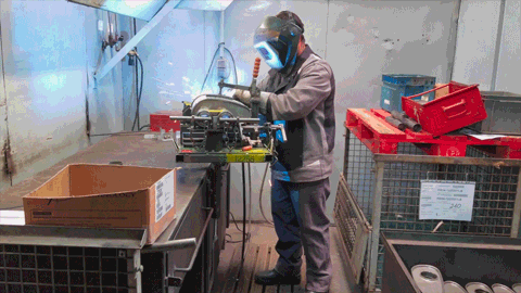 All Remus Exhausts Are Hand Built By Skilled Technicians