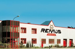 Remus Exhaust Austria Warehouse & Manufacturing Building