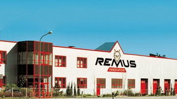 Remus Exhaust Austria Warehouse & Manufacturing Building