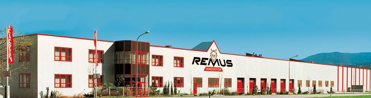 Remus Exhaust Austria Warehouse & Manufacturing Building