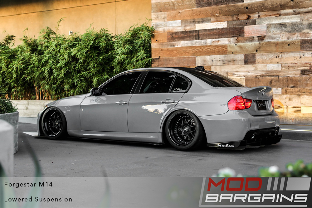 Forgestar M14, BMW, BMW 335i,