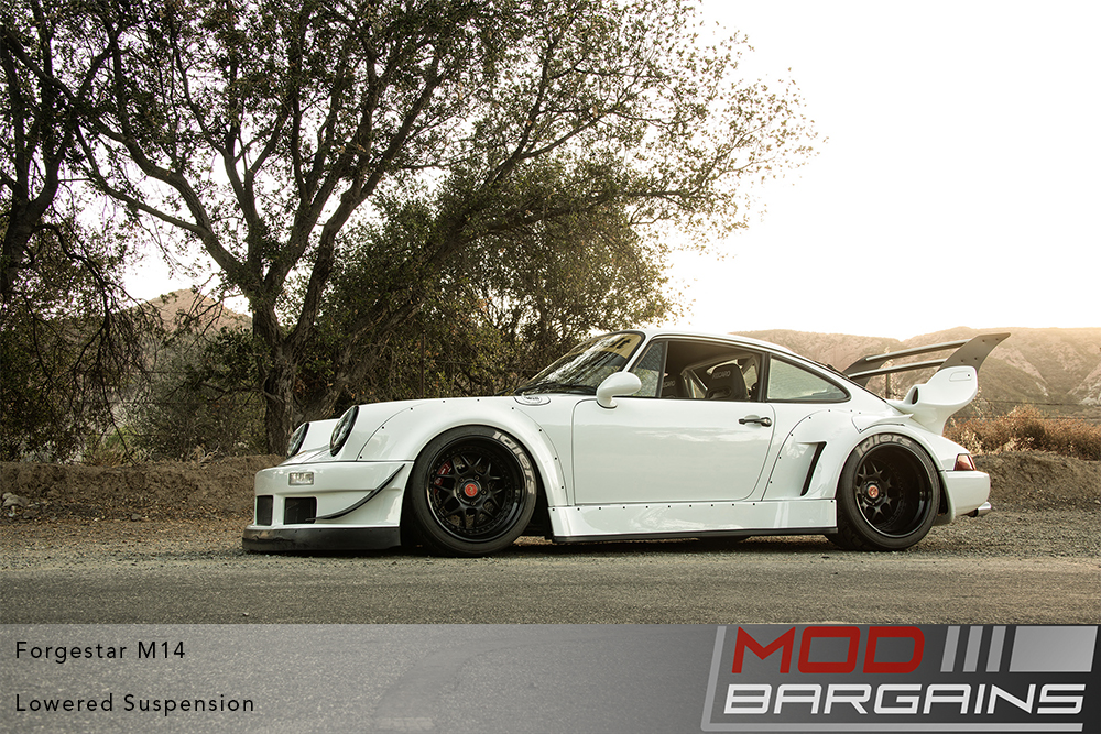 Forgestar M14, Porsche 964, 964