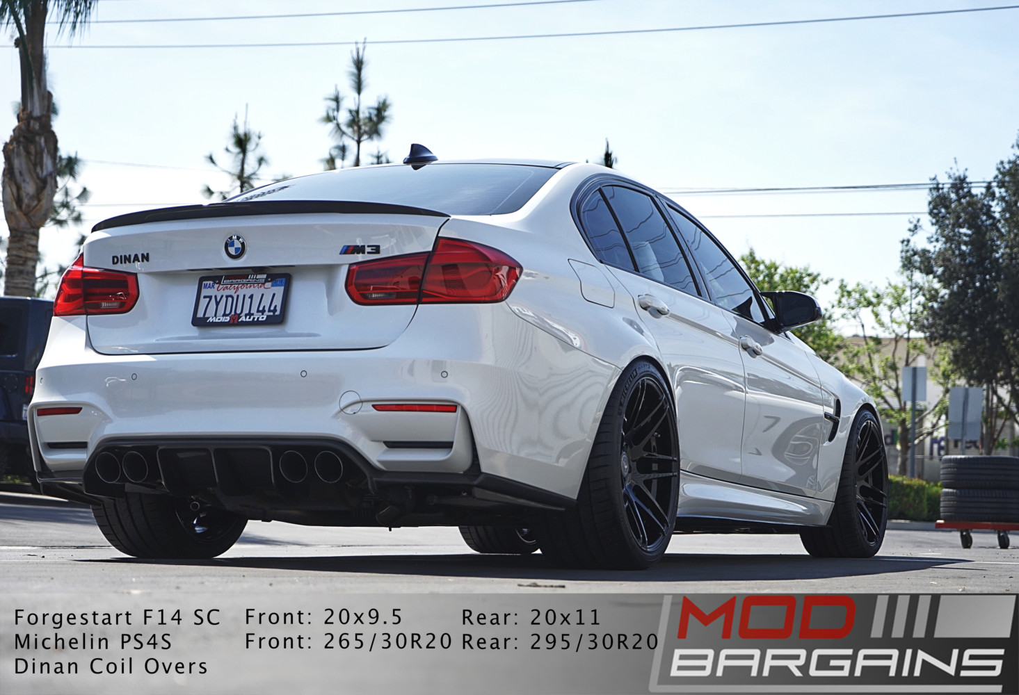 BMW, BMW M3, F80 M3, Performance, rear view 