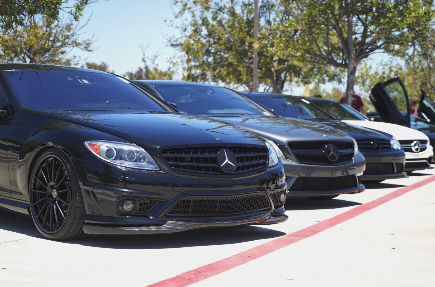 HRE, HRE Open House, Wheels