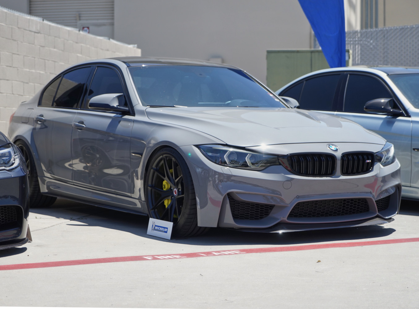 HRE, HRE Open House, Wheels