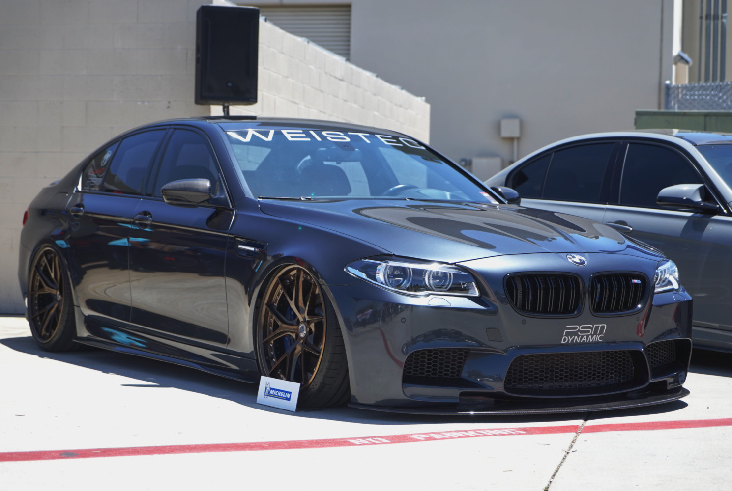 HRE, HRE Open House, Wheels