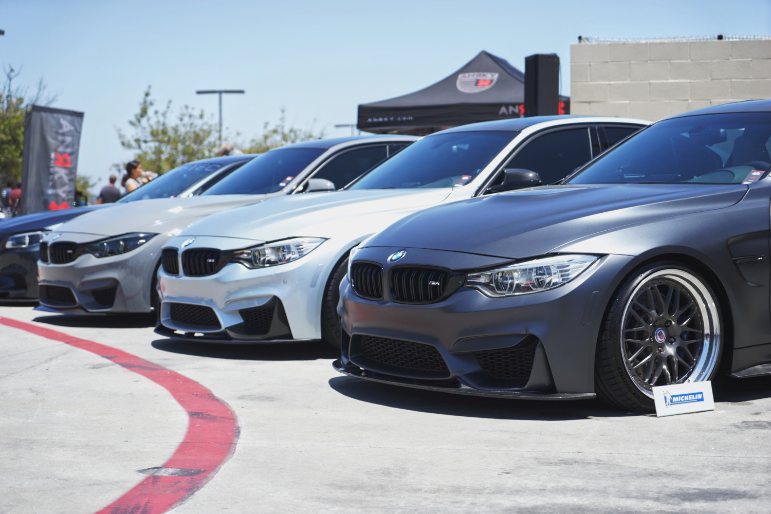 HRE, HRE Open House, Wheels