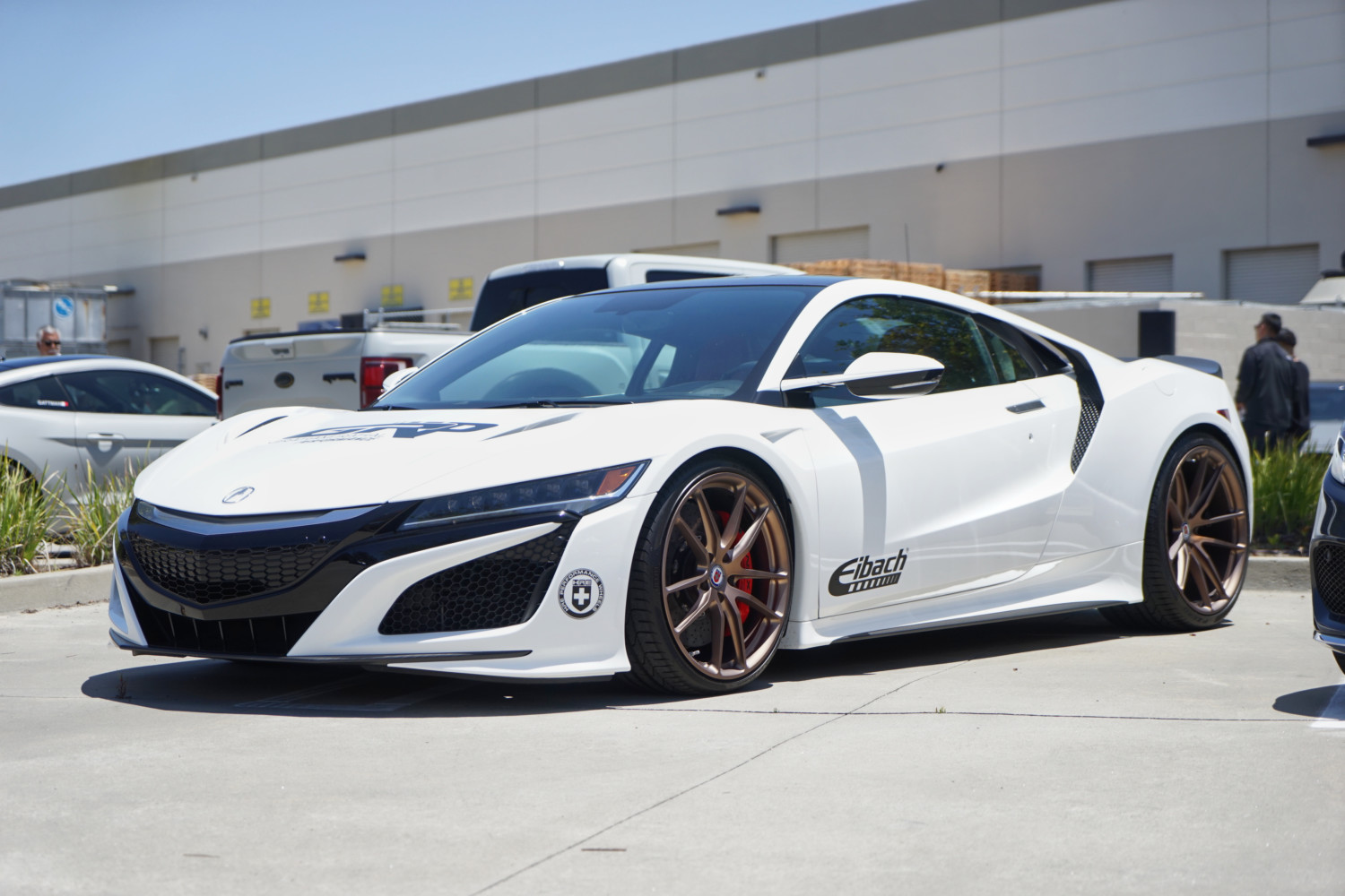 HRE, HRE Open House, Wheels