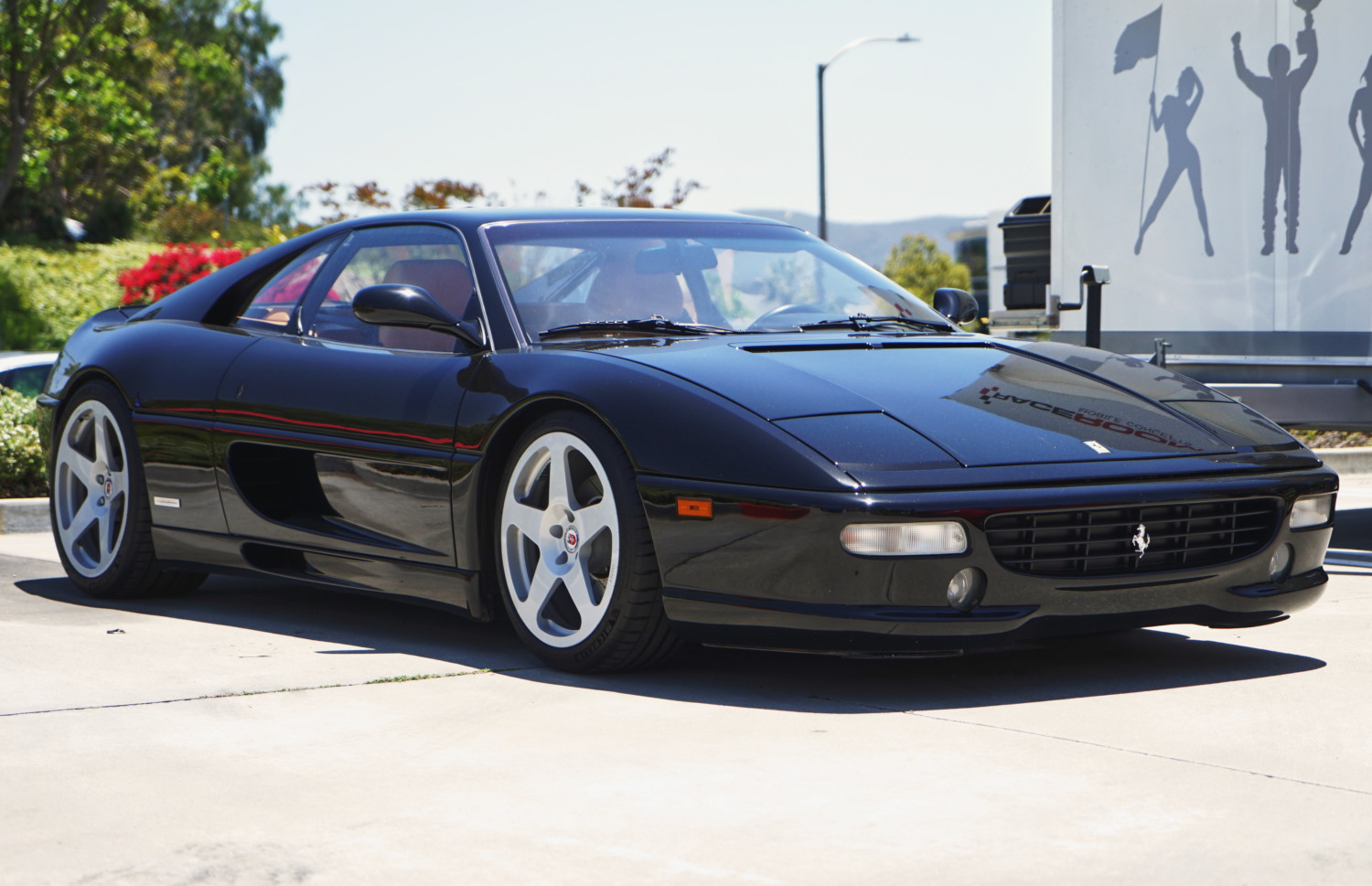 HRE, Open House, HRE Wheels, Ferrari