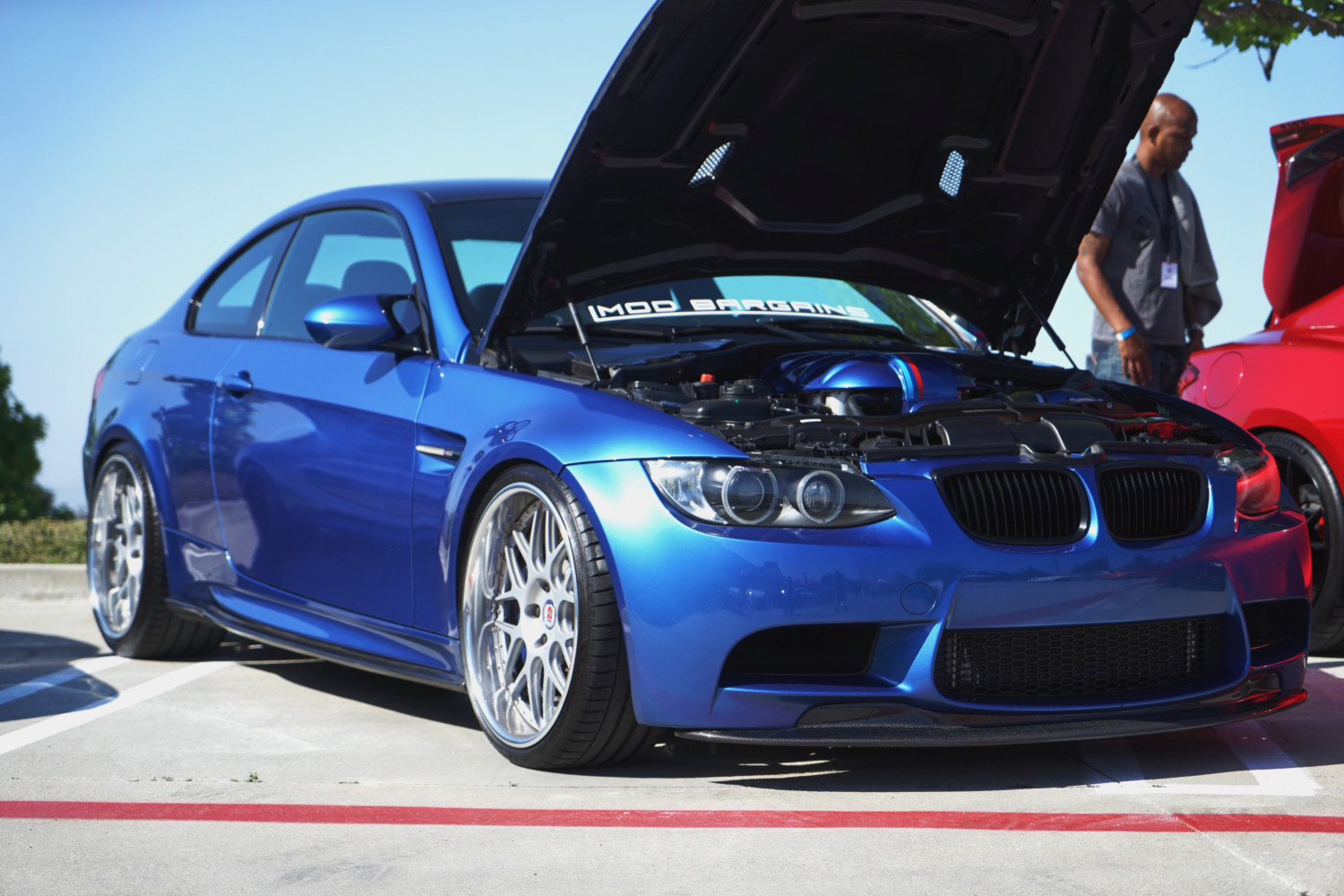 HRE, HRE Open House, Wheels