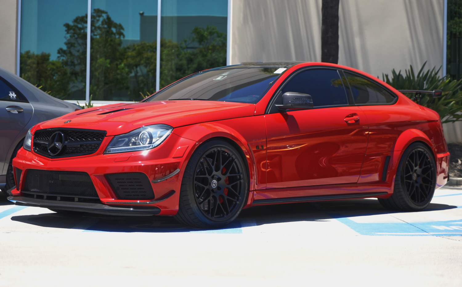 HRE, HRE Open House, Wheels