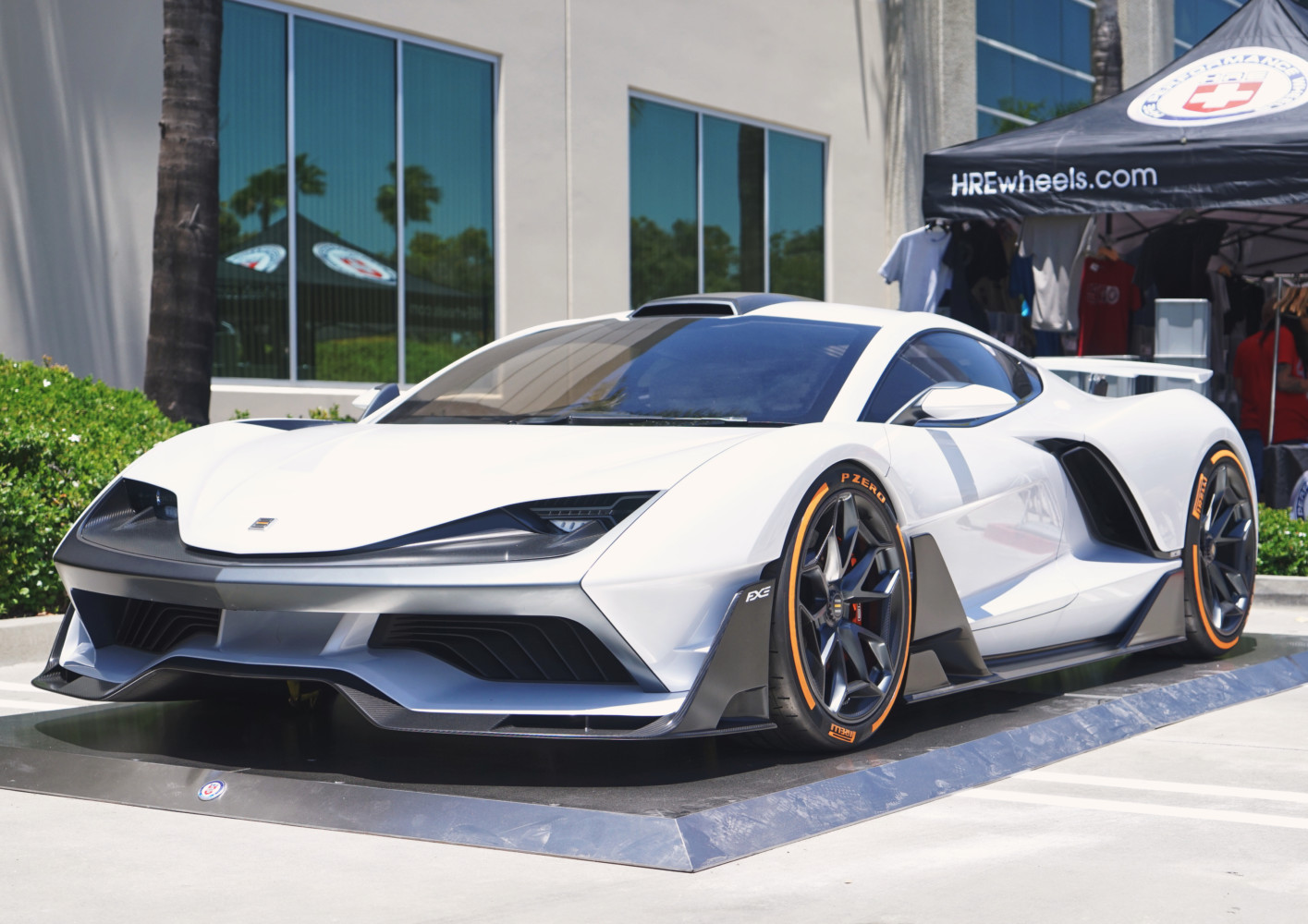 HRE, HRE Open House, Wheels