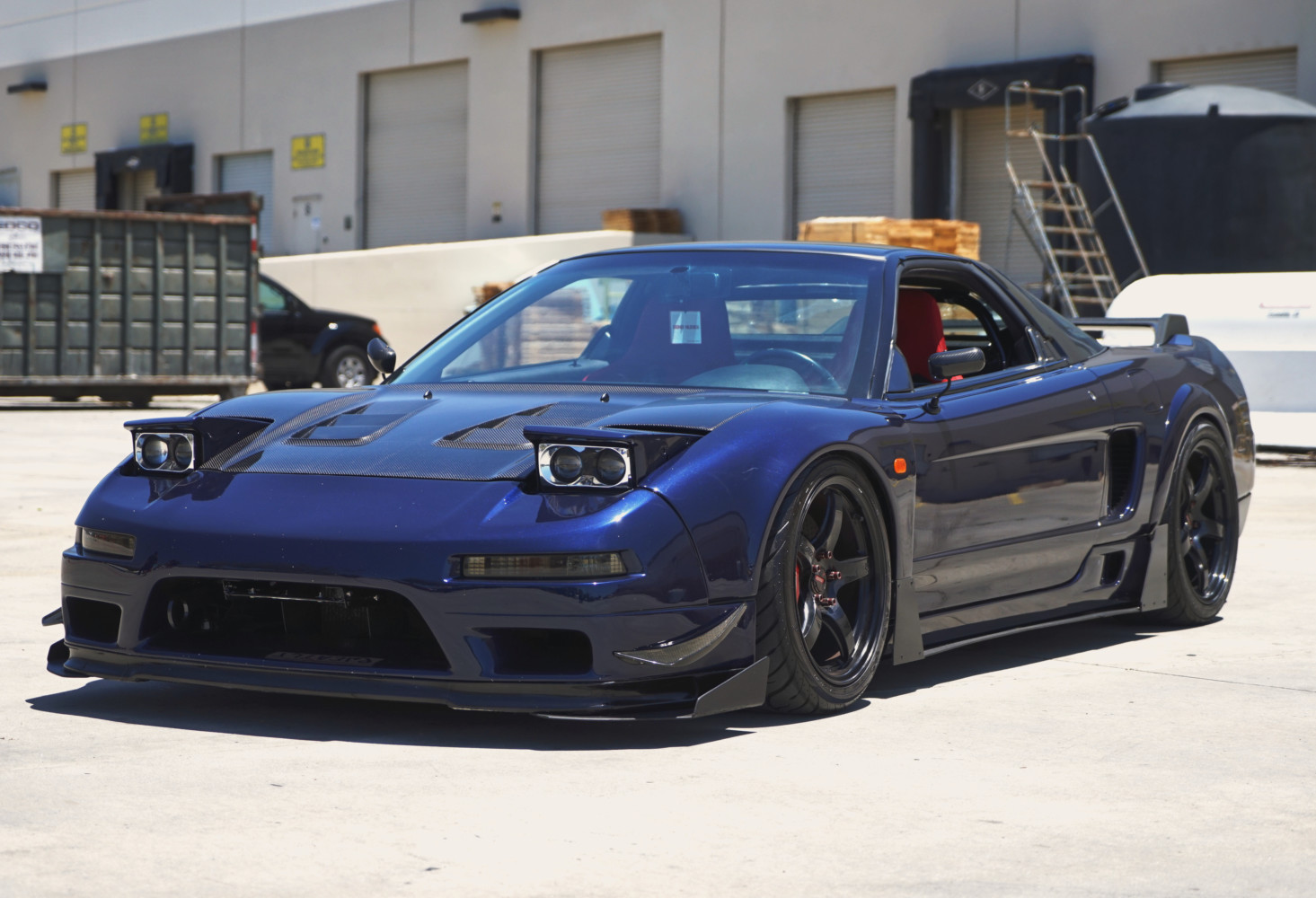 HRE, HRE Open House, Wheels