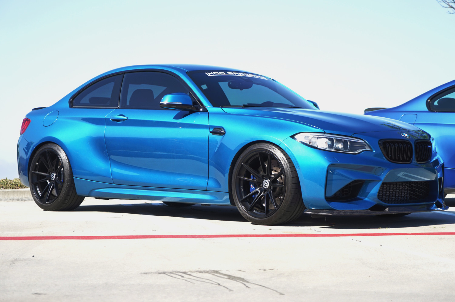 HRE, Wheels, HRE Open House, BMW, M2