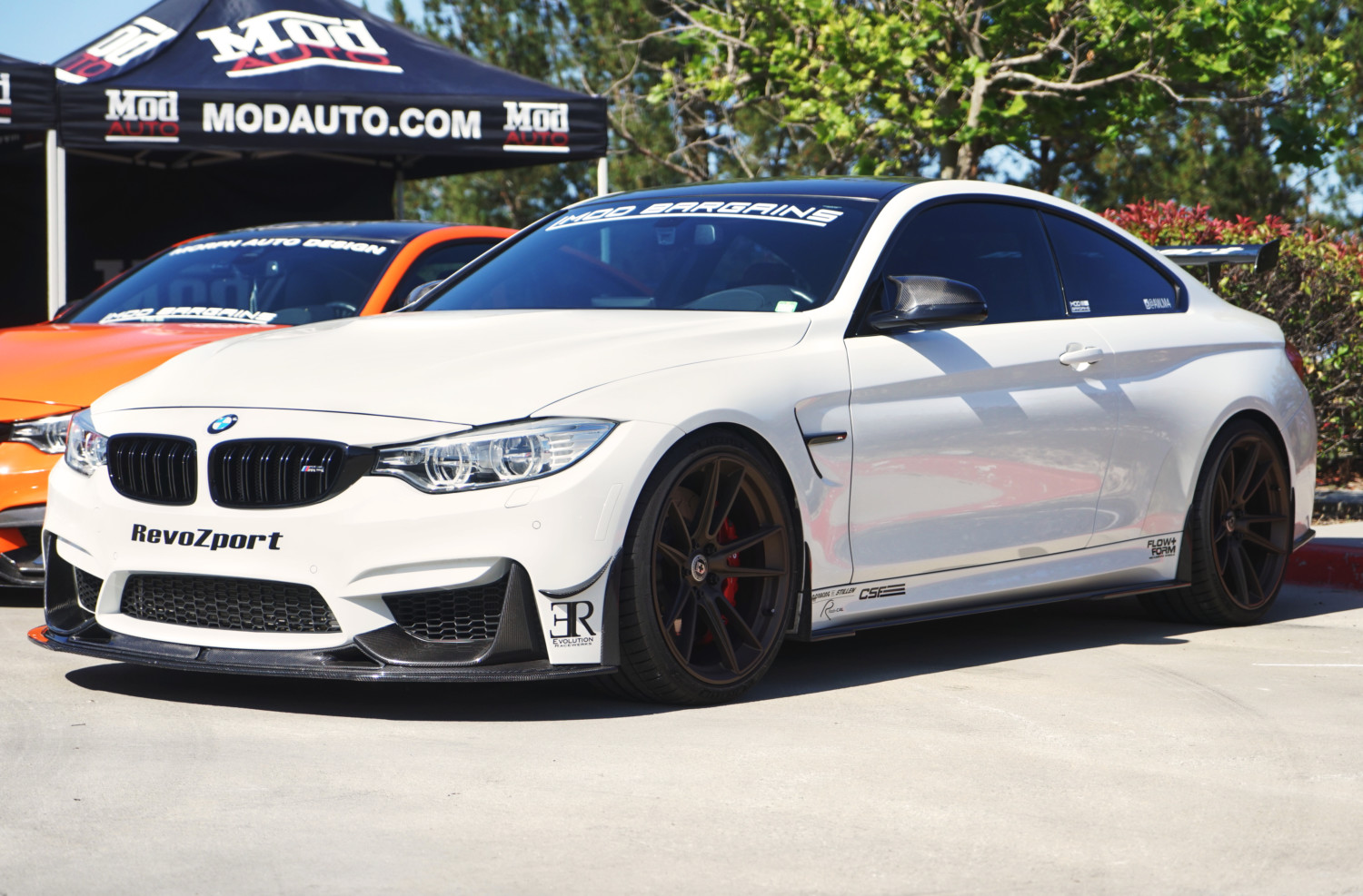 HRE, Wheels, BMW, M4