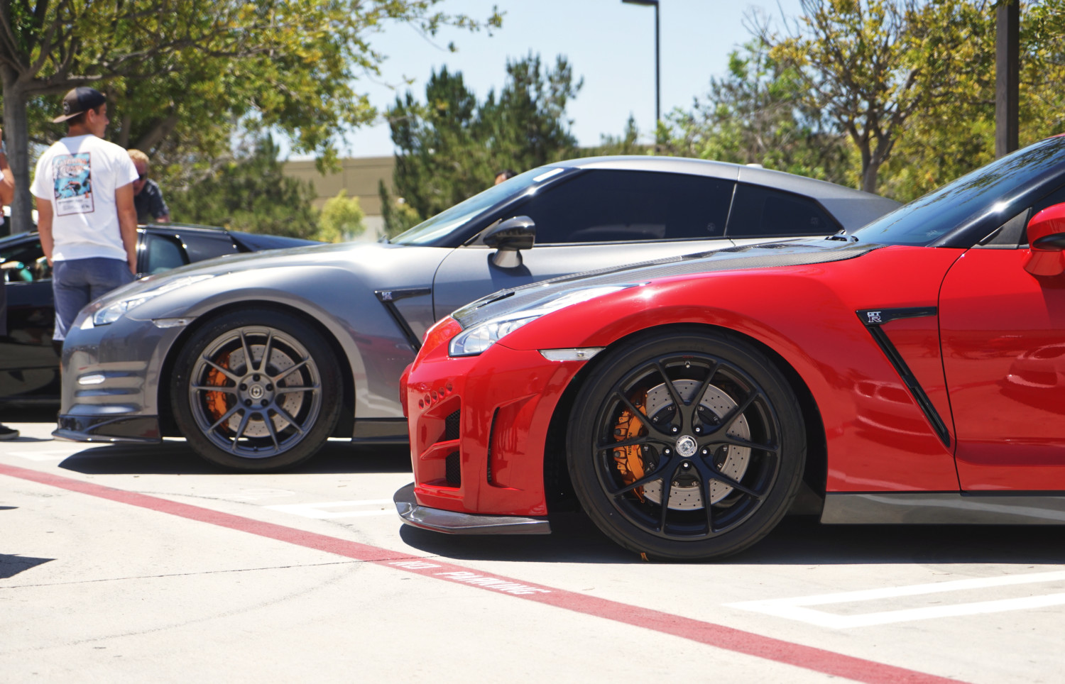 HRE, HRE Open House, Wheels