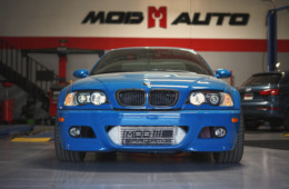 E46, M3, Laguna blue, Track, M3 Supercharger, HRE, Wheels, FF04