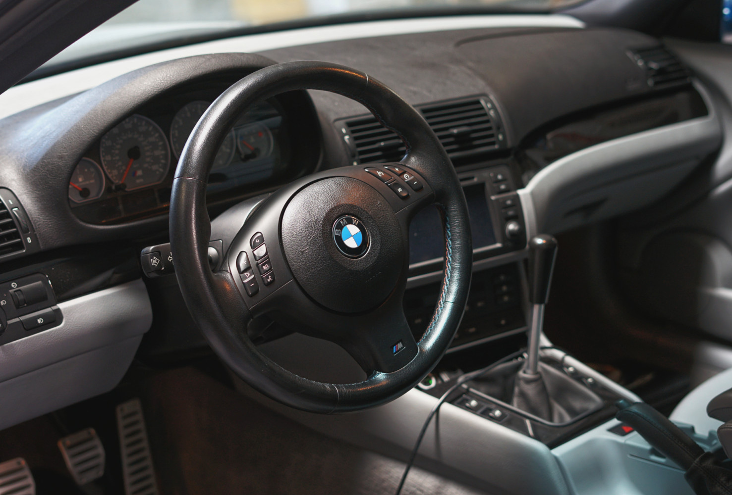 E46, M3, Laguna blue, Track, M3 Supercharger, HRE, Wheels, FF04, interior