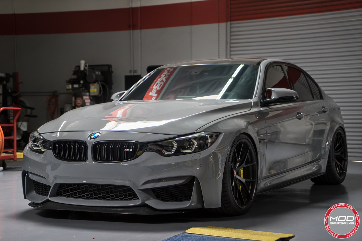 NardoM3 Modbargains F80 M3 Nardo Grey