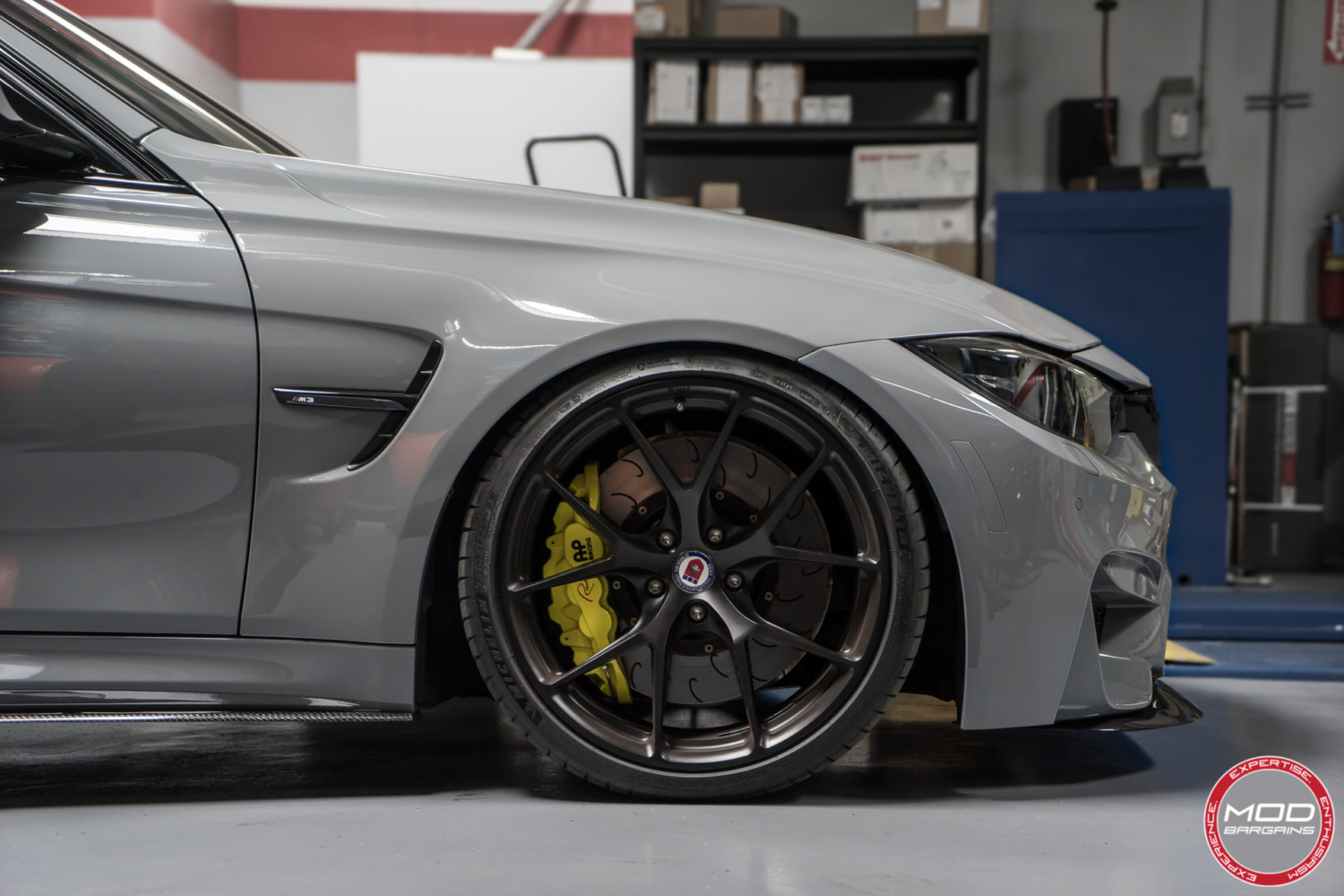 NardoM3 Modbargains F80 M3 Nardo Grey